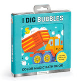I Dig Bubbles | Color Magic Bath Book