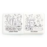 I Dig Bubbles | Color Magic Bath Book