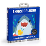 Shark Splash | Color Magic Bath Book