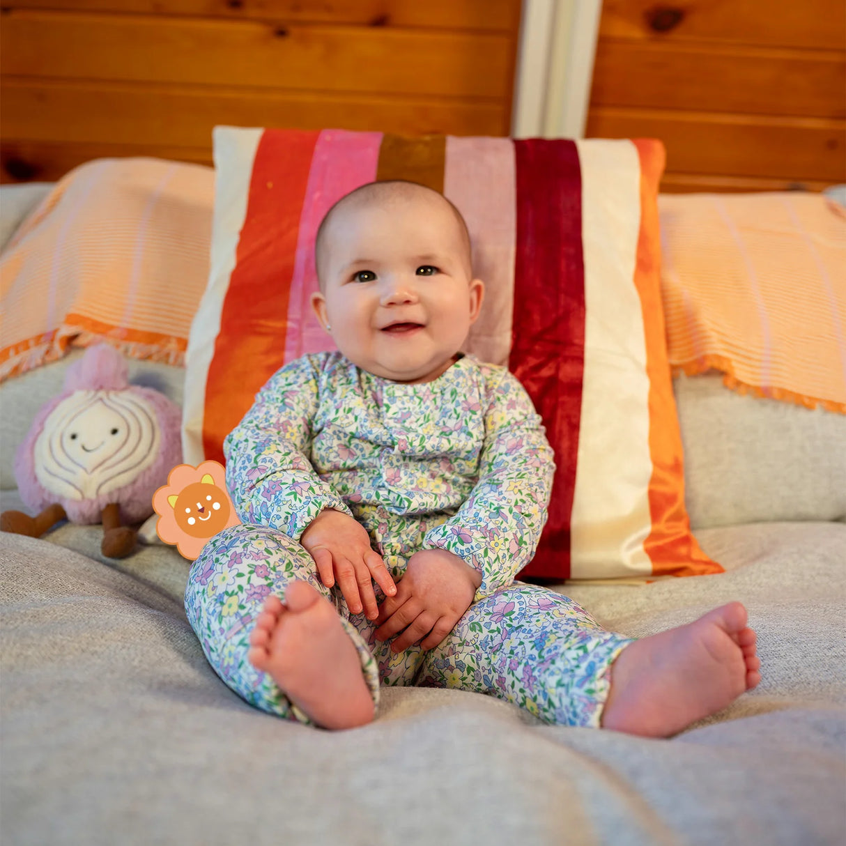 Magnetic Me Lavina Modal Magnetic Convertible Coverall