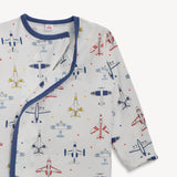 Magnetic Me Just Plane Fun Modal Gown & Hat Set