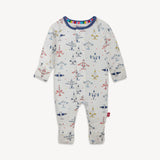 Magnetic Me Just Plane Fun Modal Convertible Coverall