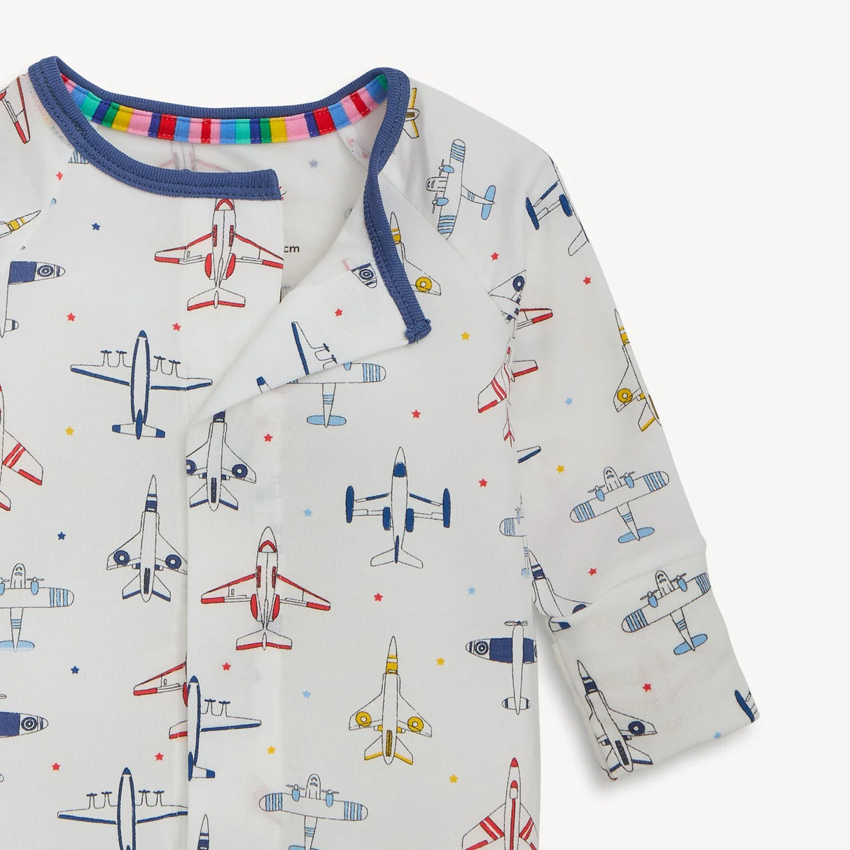 Magnetic Me Just Plane Fun Modal Convertible Coverall