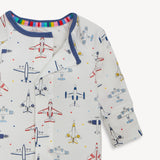 Magnetic Me Just Plane Fun Modal Convertible Coverall