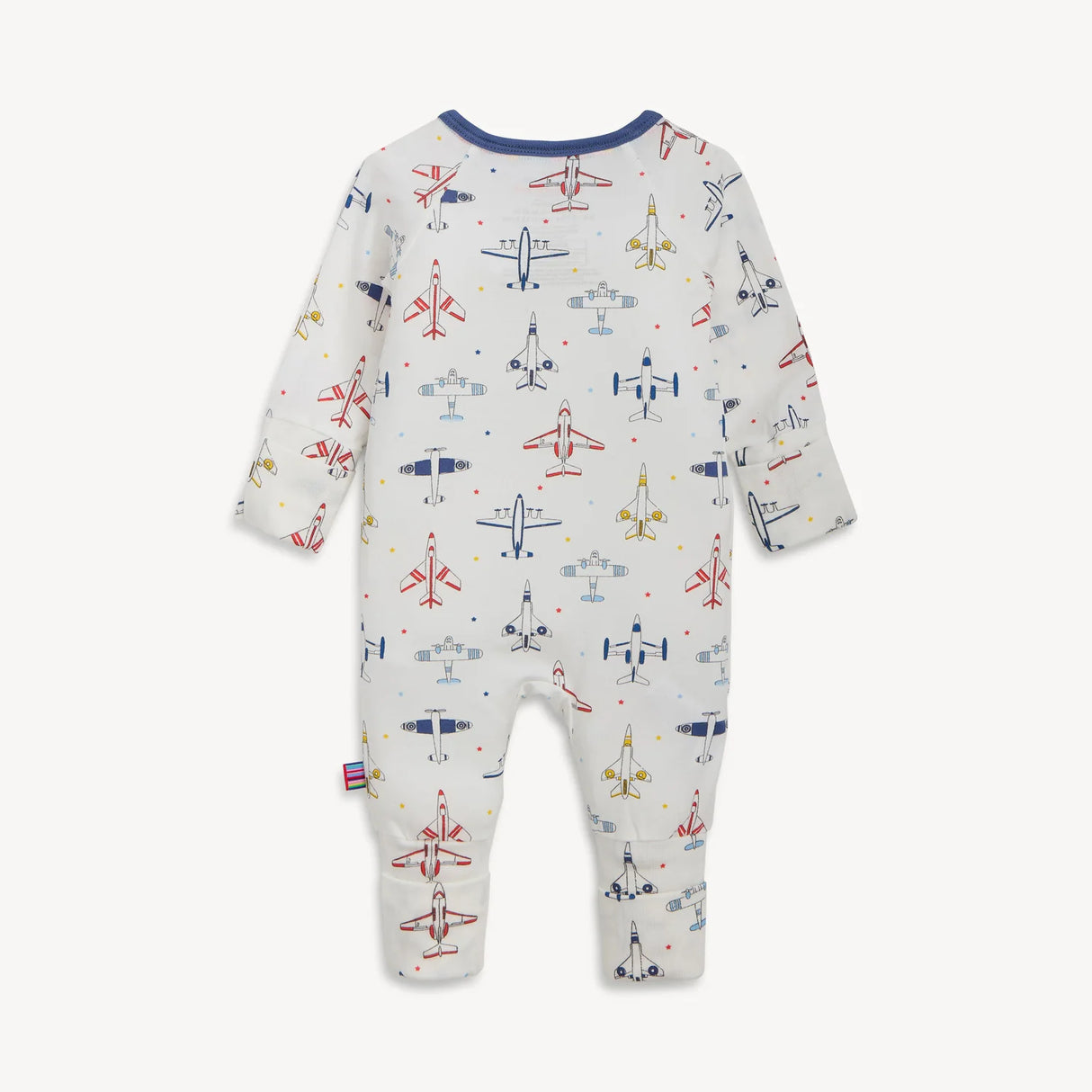 Magnetic Me Just Plane Fun Modal Convertible Coverall