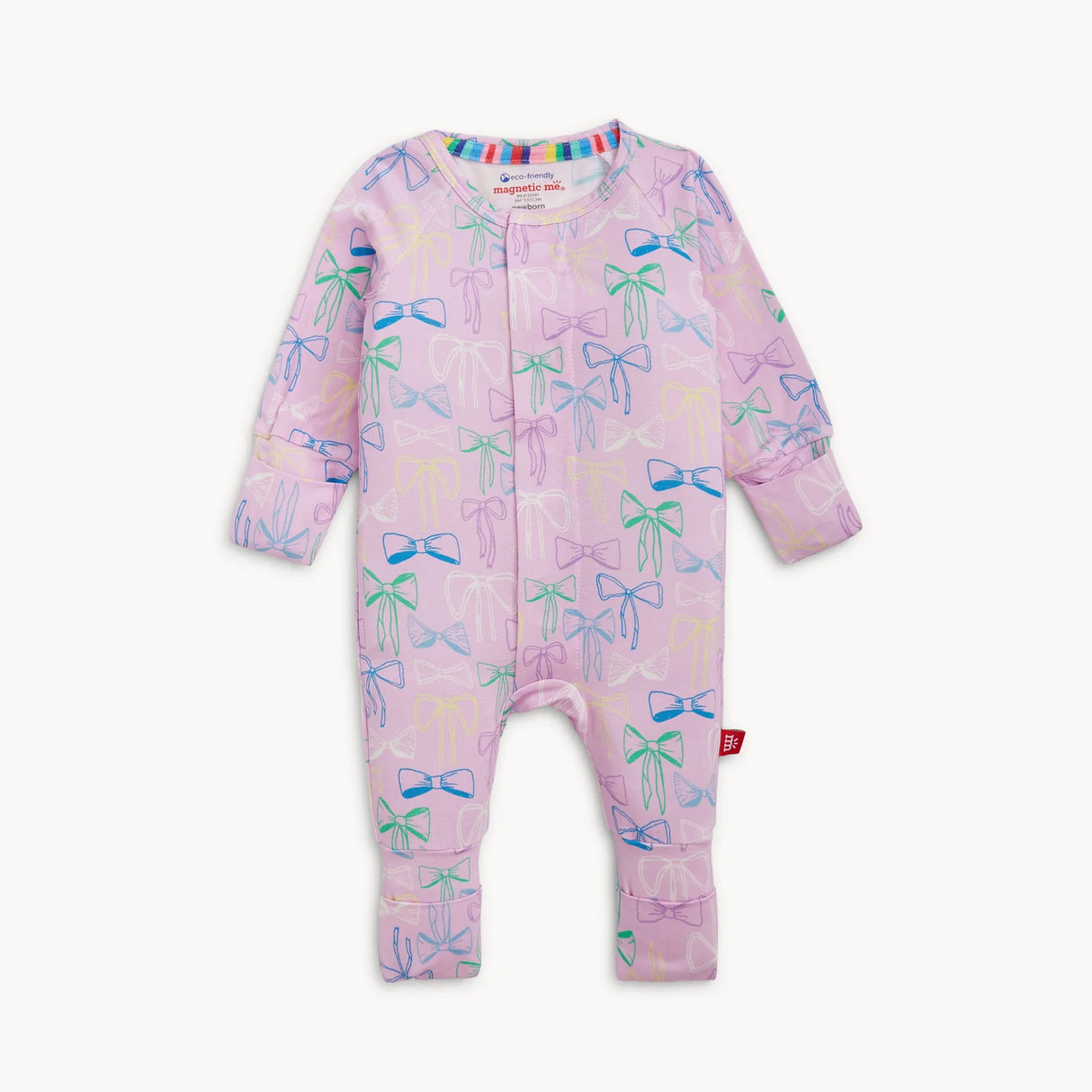 Magnetic Me Take A Bow Modal Convertible Coverall