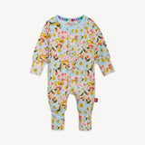 Magnetic Me Seraphina Modal Convertible Coverall w/ Ruffle