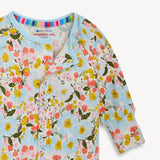 Magnetic Me Seraphina Modal Convertible Coverall w/ Ruffle