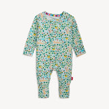 Magnetic Me Bunny Garden Modal Convertible Coverall