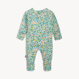 Magnetic Me Bunny Garden Modal Convertible Coverall