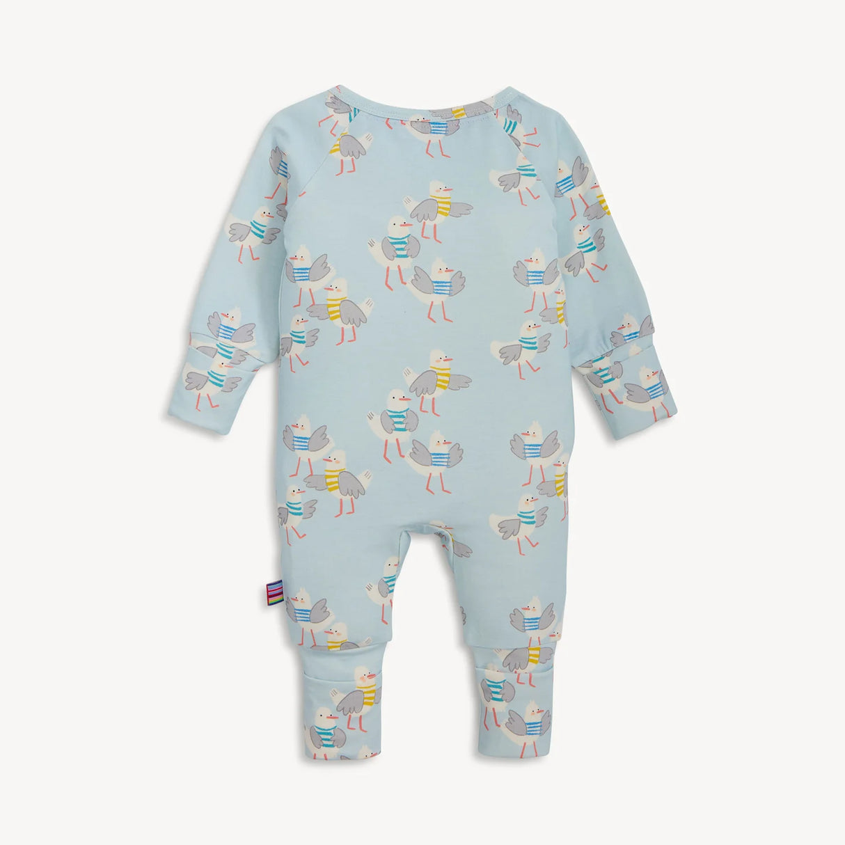 Magnetic Me Gulls Wanna Have Fun Right Fit Convertible Coverall