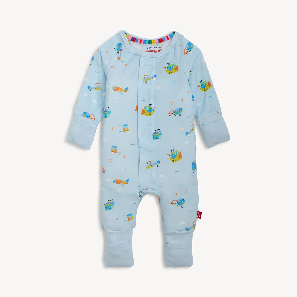 Magnetic Me You Haul Modal Convertible Coverall