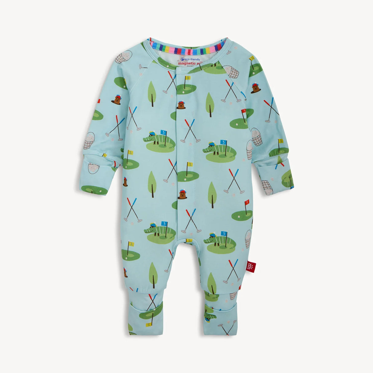 Magnetic Me Gopher It Modal Magnetic Convertible Coverall
