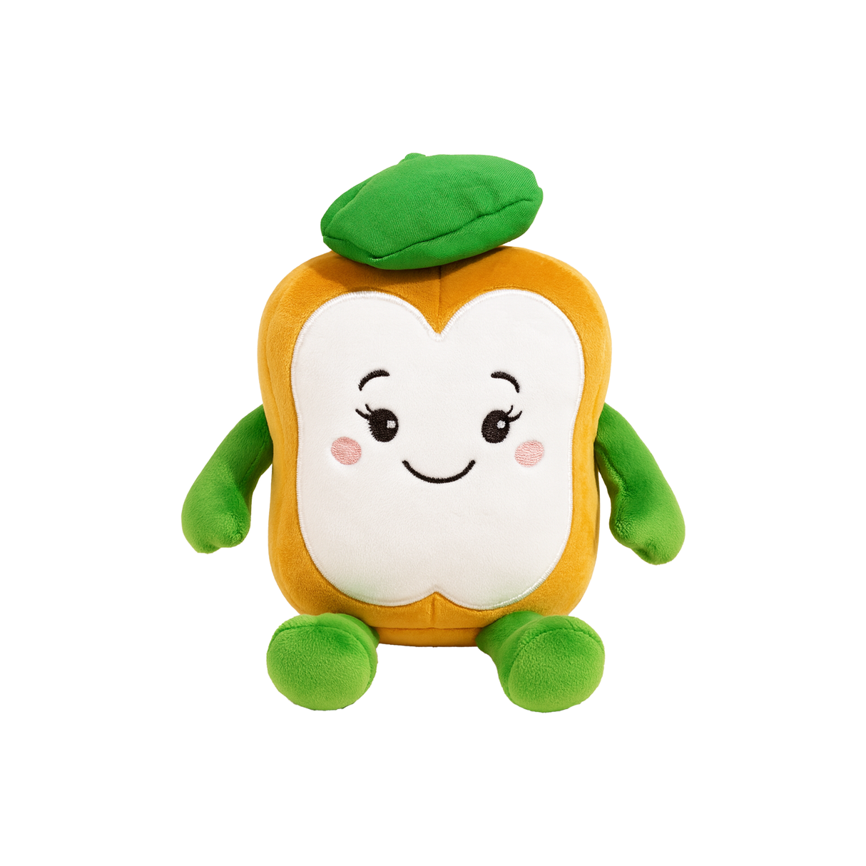 Nola Tawk Madame Beignet SquishySnuggle Plushie