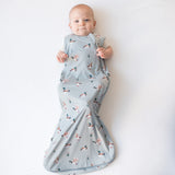 Kyte Baby Bamboo Sleep Bag 0.5 TOG | Mallard Duck