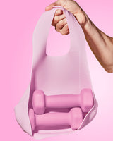 Babynetic Magnetic Silicone Bib | Strawberry Dream