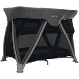 Nuna COVE Aire Go Travel Crib with sheet