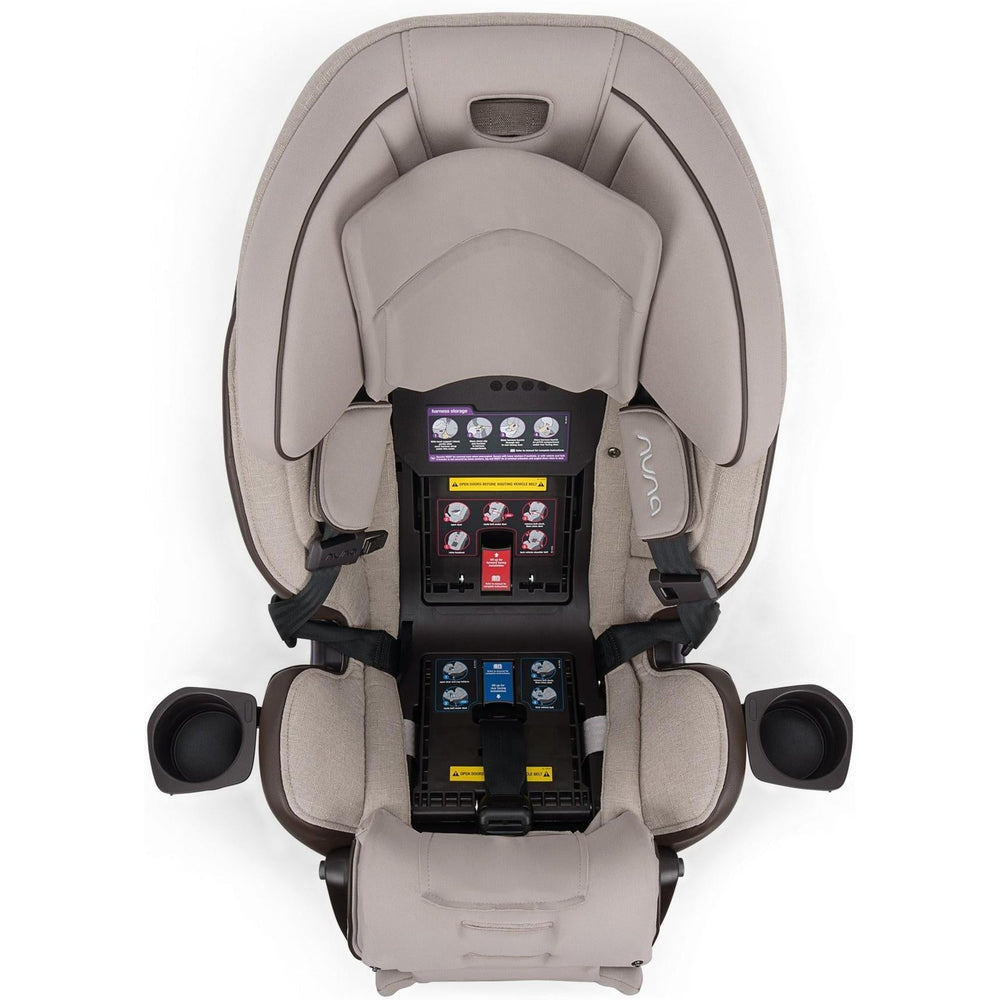 Nuna EXEC NEXT all in one car seat (preorder for December 2025)
