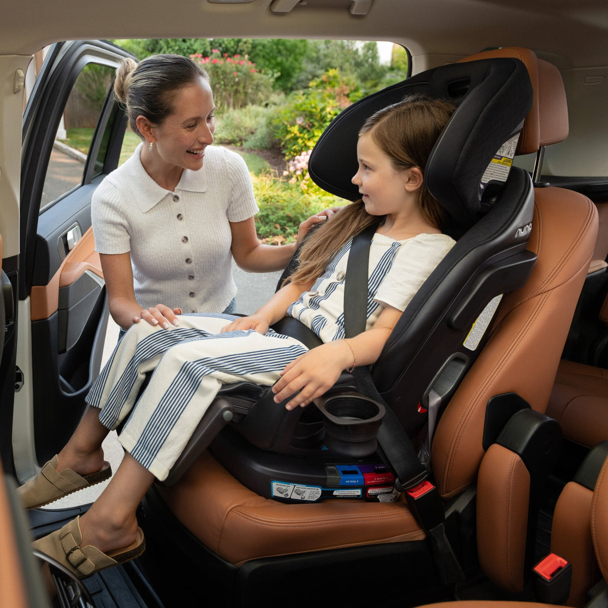 Nuna EXEC NEXT all in one car seat (preorder for December 2025)