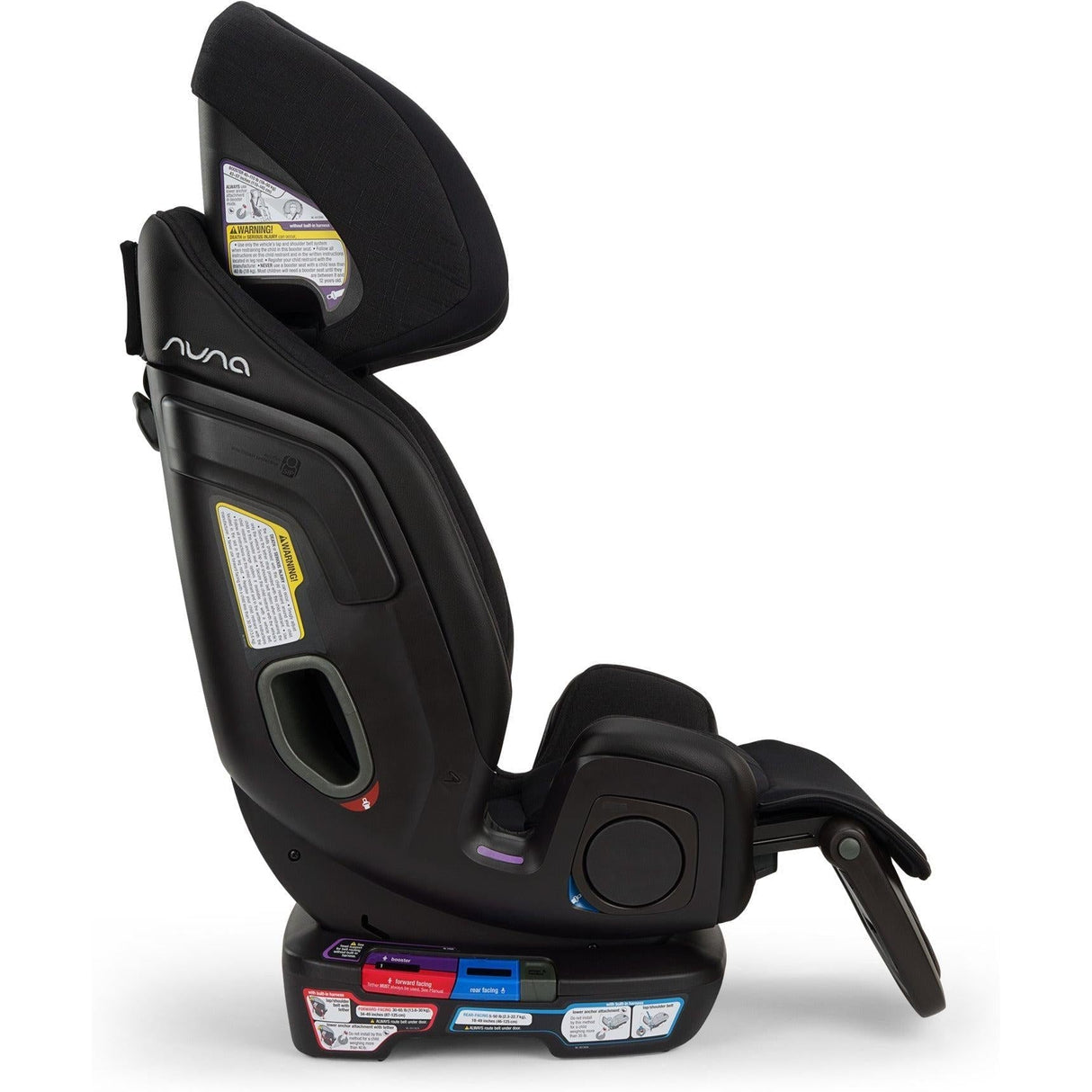 Nuna EXEC NEXT all in one car seat (preorder for December 2025)