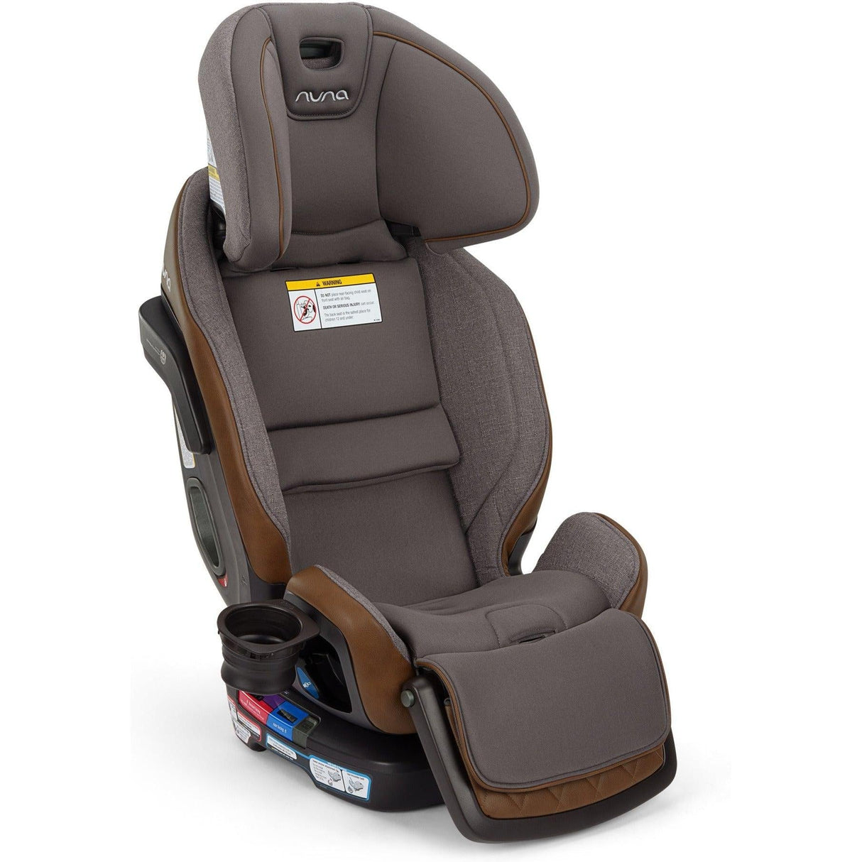 Nuna EXEC NEXT all in one car seat (preorder for December 2025)