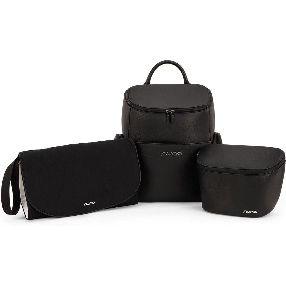 Nuna Essential Bag | Caviar