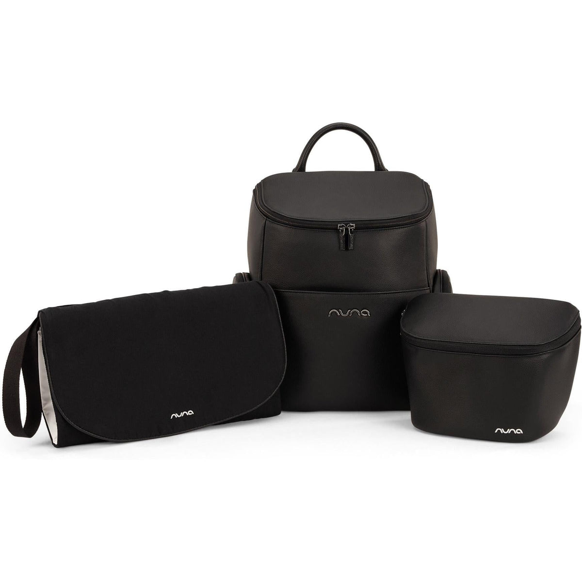 Nuna Essential Bag | Caviar