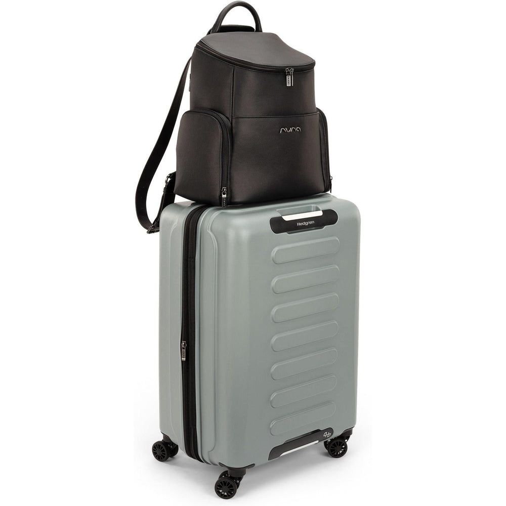 Nuna Essential Bag | Caviar