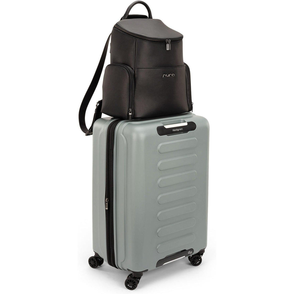 Nuna Essential Bag | Caviar