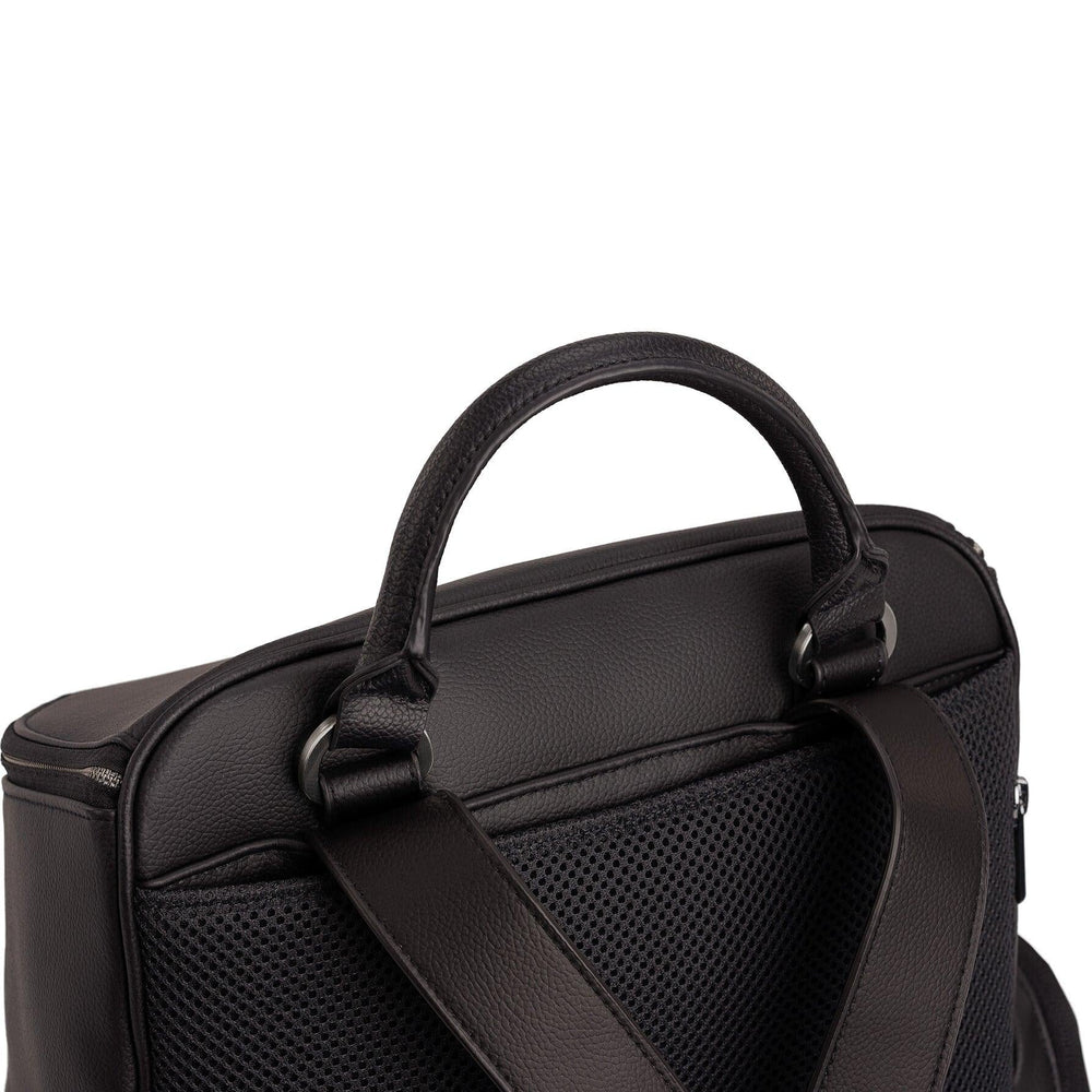 Nuna Essential Bag | Caviar