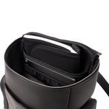 Nuna Essential Bag | Caviar