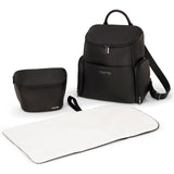 Nuna Essential Bag | Caviar