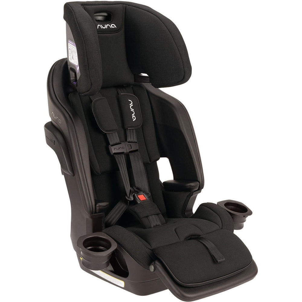 NUNA LUMN Forward-Facing Harness-to-Booster Car Seat