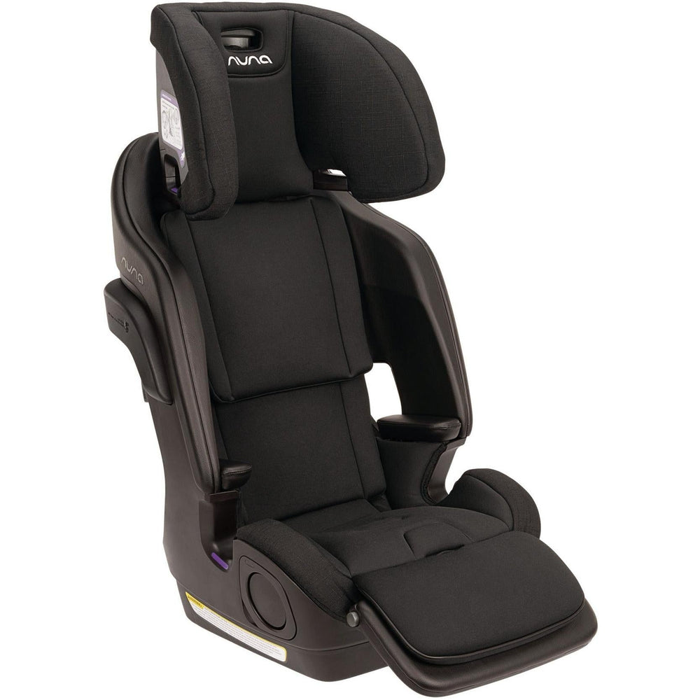 NUNA LUMN Forward-Facing Harness-to-Booster Car Seat