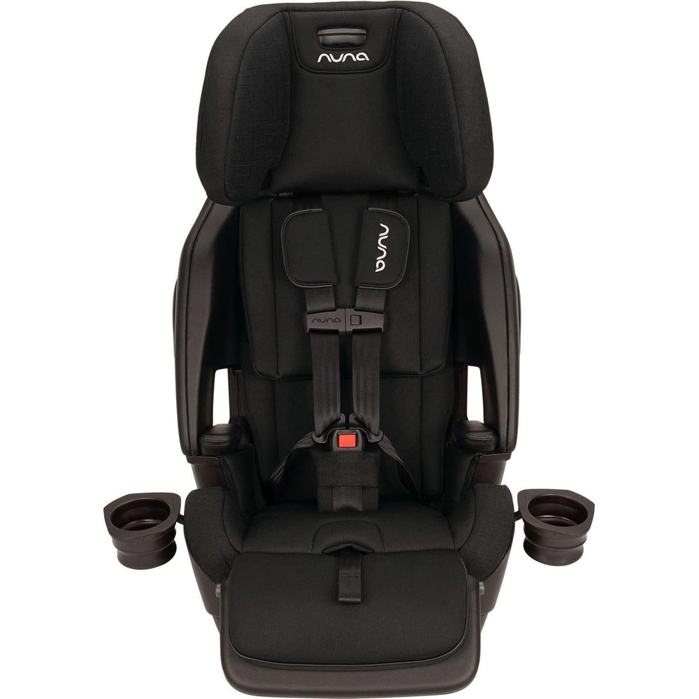 NUNA LUMN Forward-Facing Harness-to-Booster Car Seat