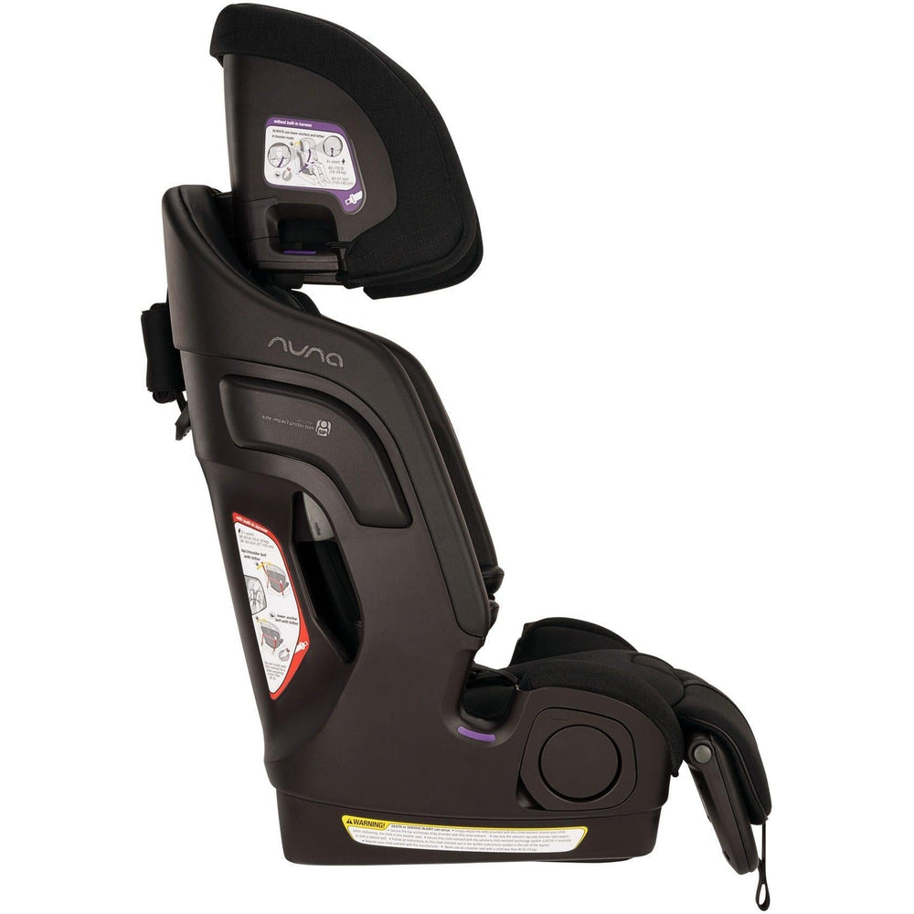 NUNA LUMN Forward-Facing Harness-to-Booster Car Seat