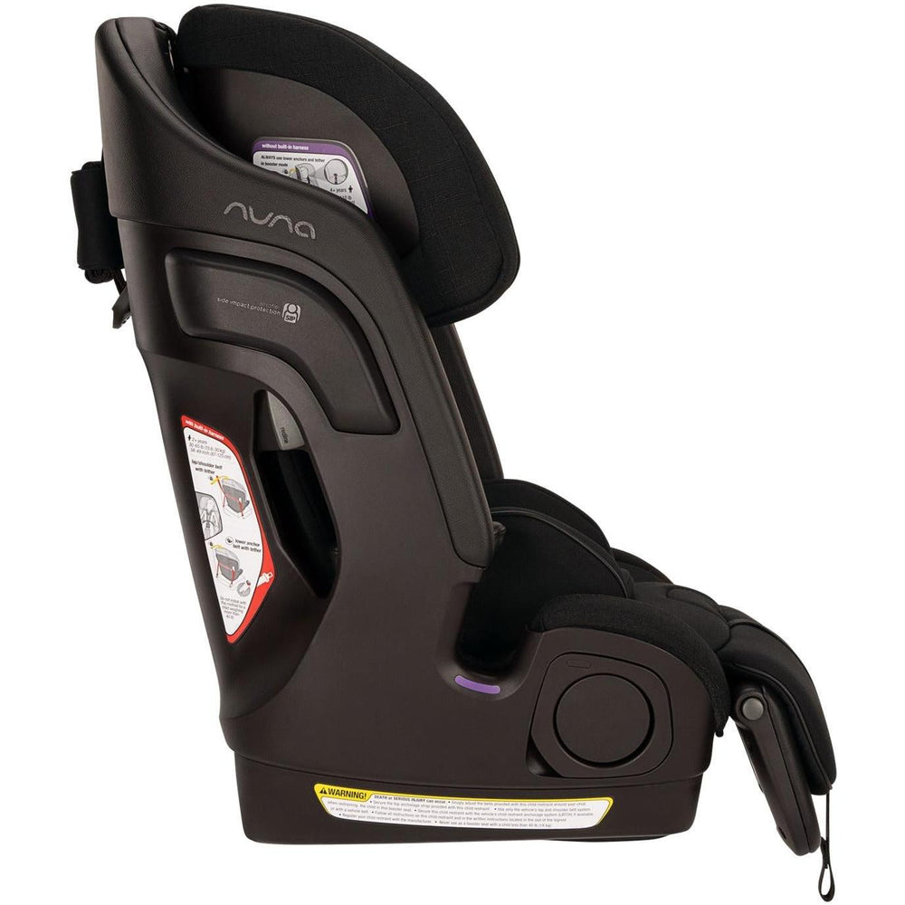 NUNA LUMN Forward-Facing Harness-to-Booster Car Seat