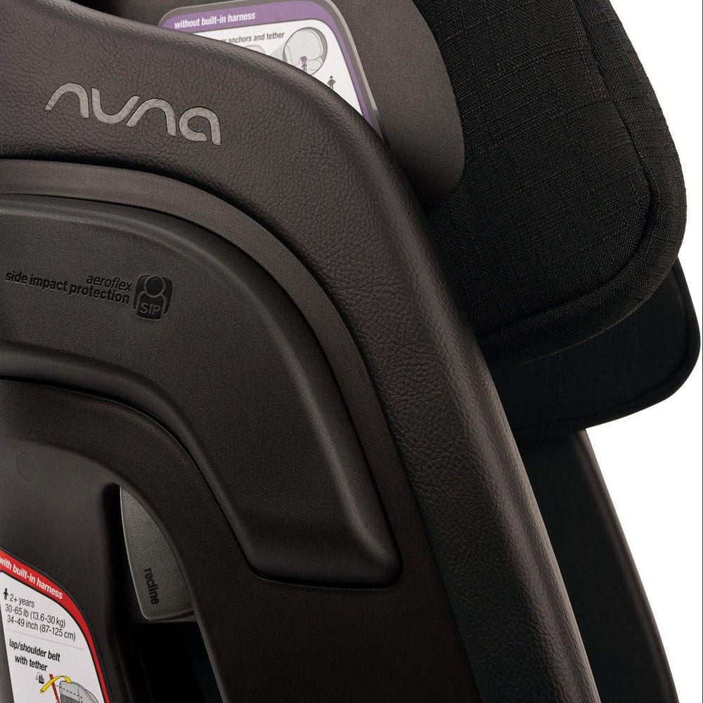 NUNA LUMN Forward-Facing Harness-to-Booster Car Seat