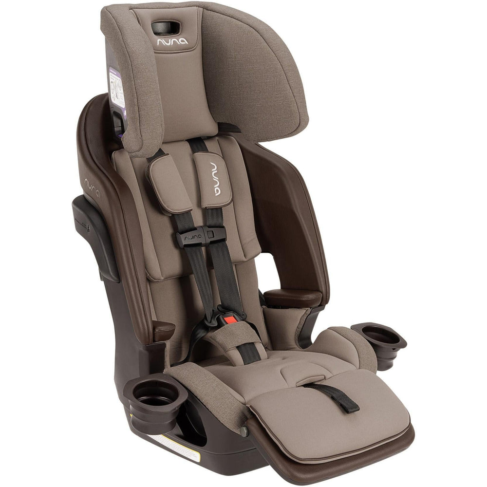 NUNA LUMN Forward-Facing Harness-to-Booster Car Seat