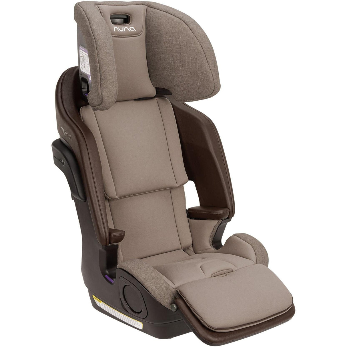 NUNA LUMN Forward-Facing Harness-to-Booster Car Seat