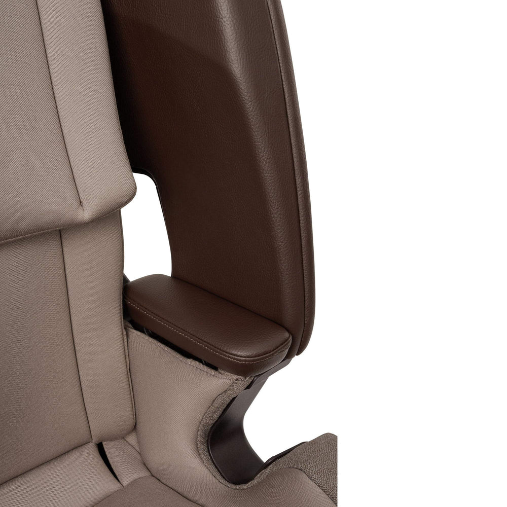 NUNA LUMN Forward-Facing Harness-to-Booster Car Seat