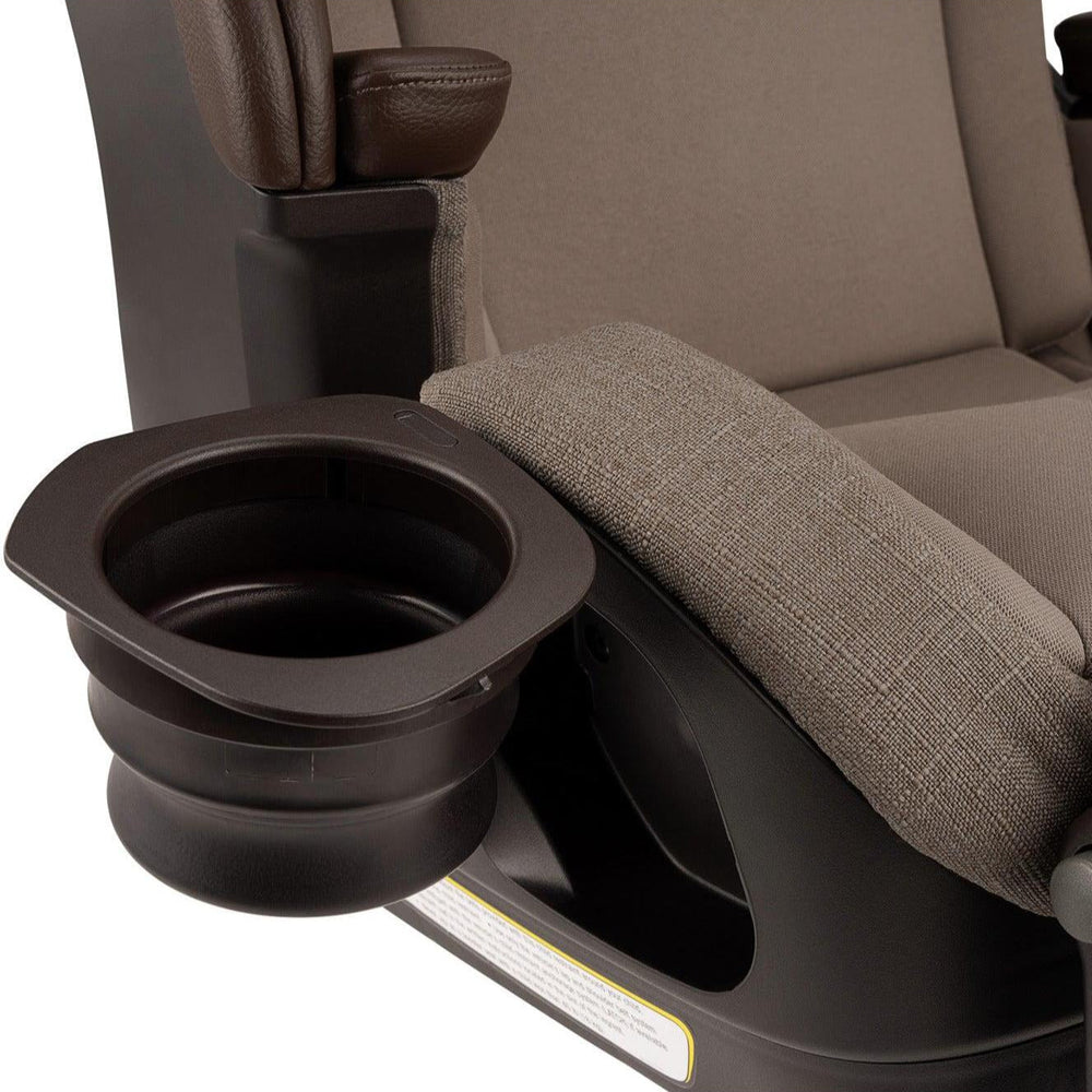 NUNA LUMN Forward-Facing Harness-to-Booster Car Seat