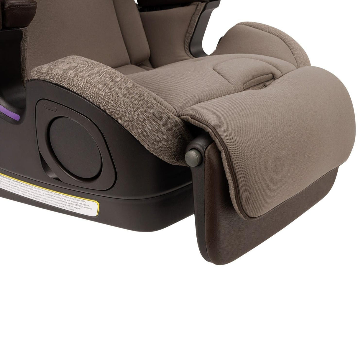 NUNA LUMN Forward-Facing Harness-to-Booster Car Seat
