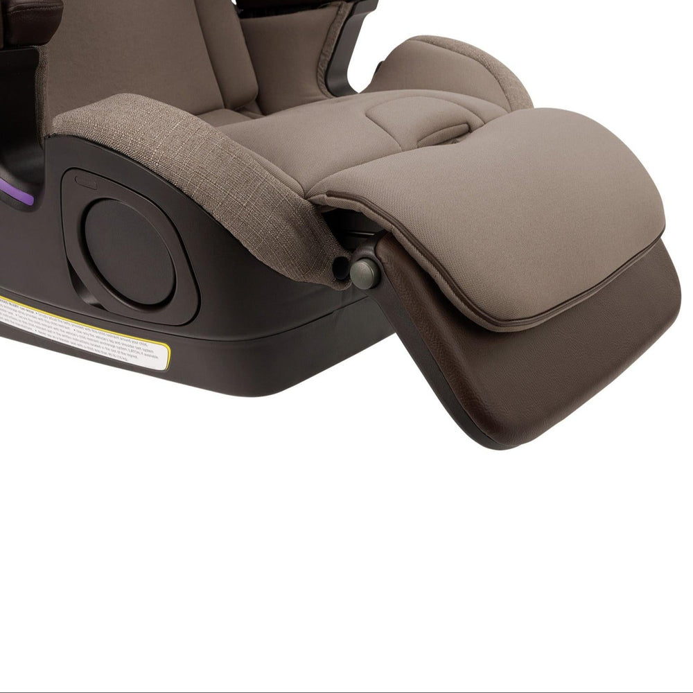 NUNA LUMN Forward-Facing Harness-to-Booster Car Seat