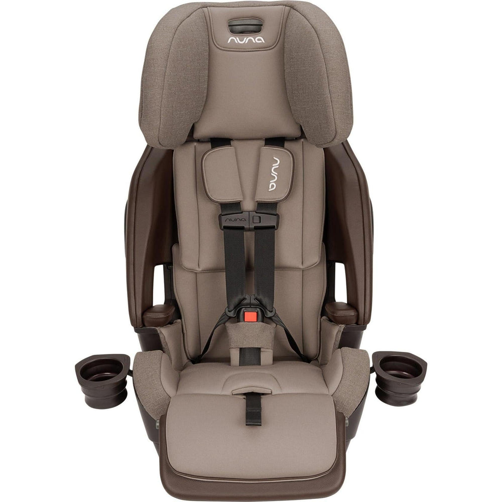 NUNA LUMN Forward-Facing Harness-to-Booster Car Seat