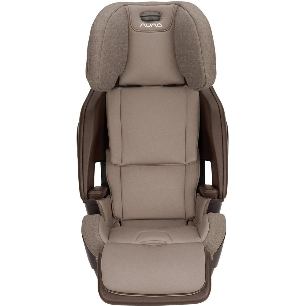 NUNA LUMN Forward-Facing Harness-to-Booster Car Seat