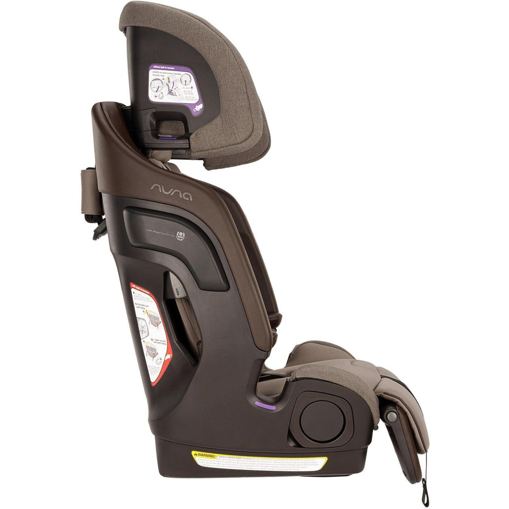 NUNA LUMN Forward-Facing Harness-to-Booster Car Seat