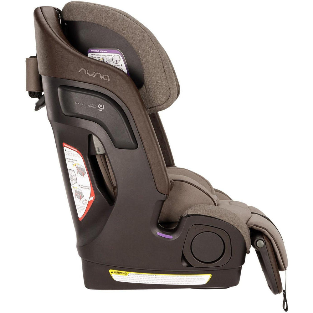 NUNA LUMN Forward-Facing Harness-to-Booster Car Seat