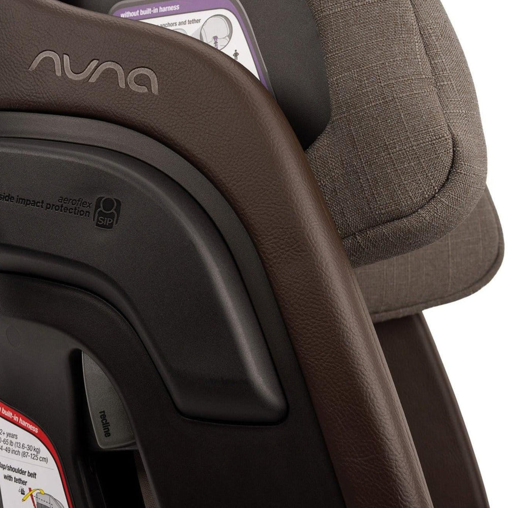 NUNA LUMN Forward-Facing Harness-to-Booster Car Seat