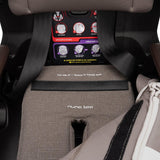 NUNA LUMN Forward-Facing Harness-to-Booster Car Seat